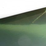 7-foot visibility in Little Bay