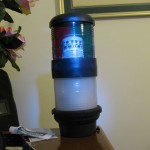 New Bebi LED's for the masthead